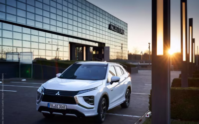 Bestseller: Mitsubishi Eclipse Cross Plug-in Hybrid belegt Platz zwei der meistverkauften Plug-in Hybridmodelle in Deutschland