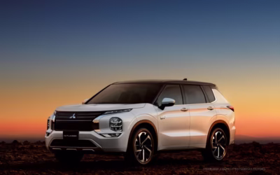 Neuer Mitsubishi Outlander Plug-in Hybrid kommt 2024 nach Europa