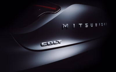 NEUAUFLAGE EINER IKONE: NEUER MITSUBISHI COLT FEIERT WELTPREMIERE AM 8. JUNI