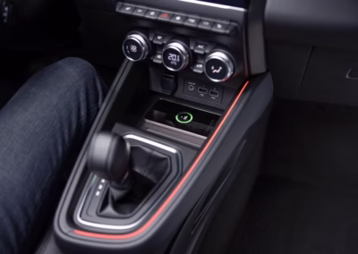 Der neue Colt 2023 Cockpit