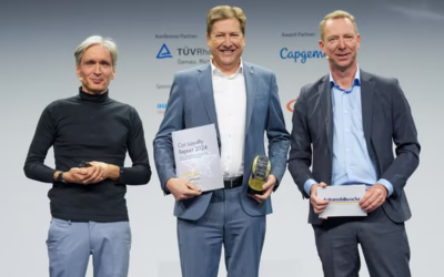 Mitsubishi Space Star gewinnt bei den Car Loyalty Awards
