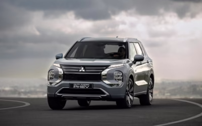 Mitsubishi Motors präsentiert den neuen Outlander Plug-in Hybrid