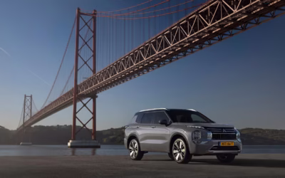 Neuer Mitsubishi Outlander kommt nach Deutschland
