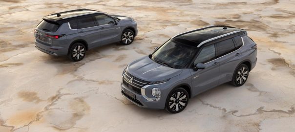 Outlander PHEV Garantiepaket 8 Jahre