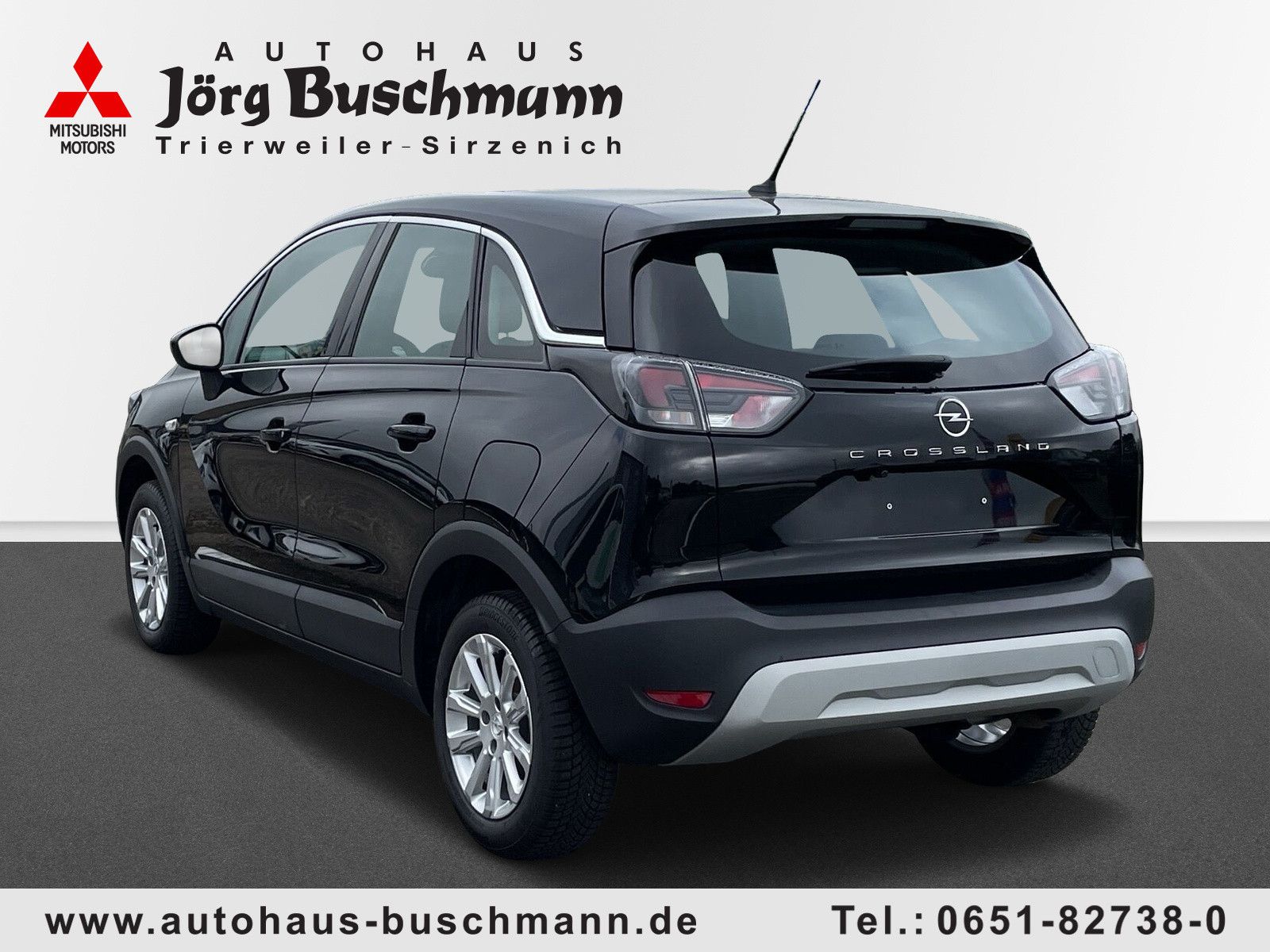 Fahrzeugabbildung Opel Crossland X 1,2 Elegance AT,Navi,SHZ,Klima