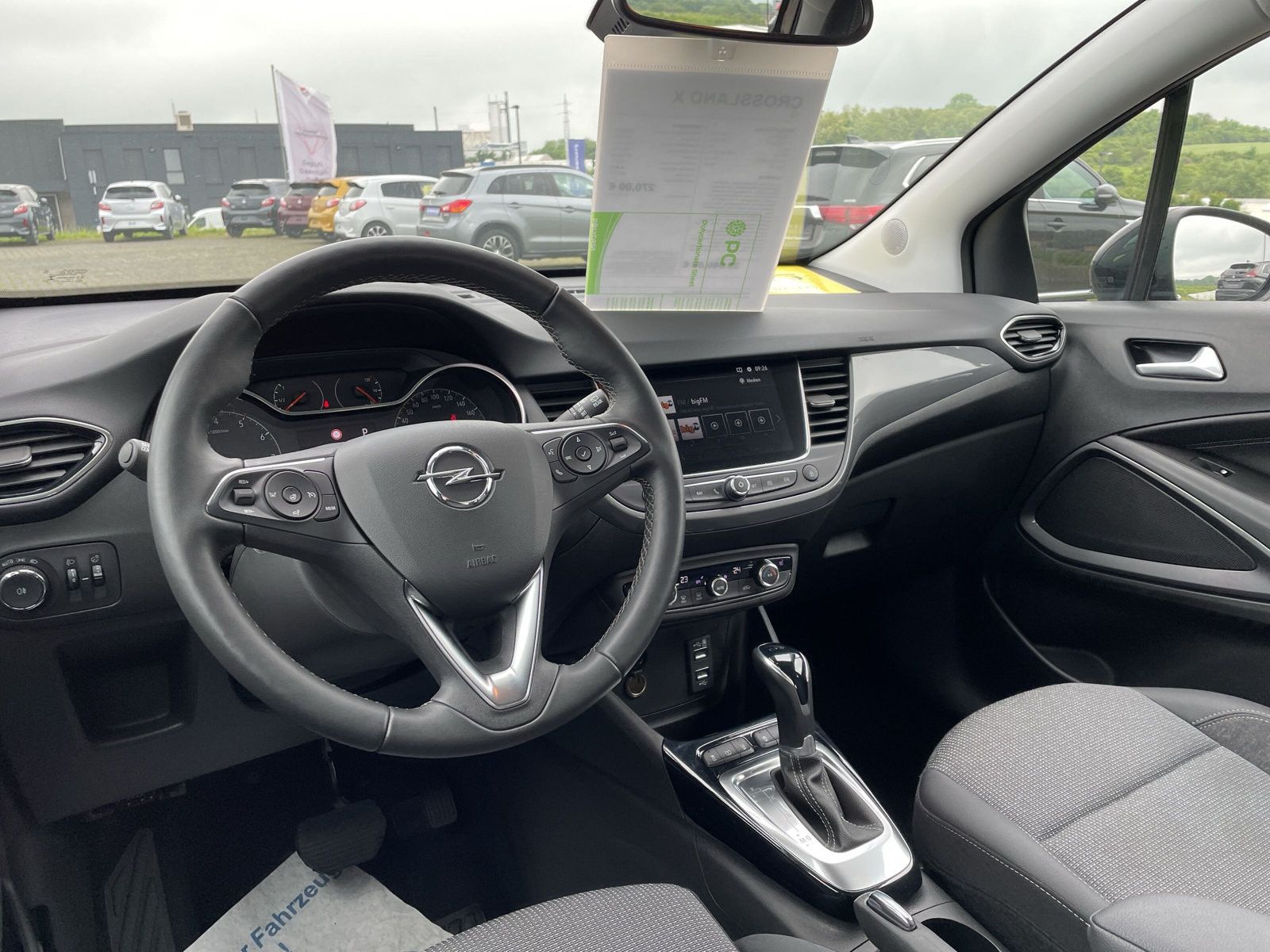 Fahrzeugabbildung Opel Crossland X 1,2 Elegance AT,Navi,SHZ,Klima