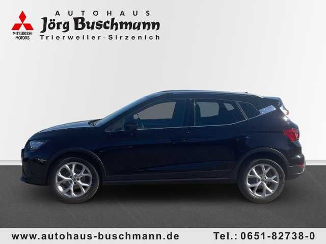 Fahrzeugabbildung SEAT Arona 1,0 FR, Klima,PDC,Alus,SHZ,LED