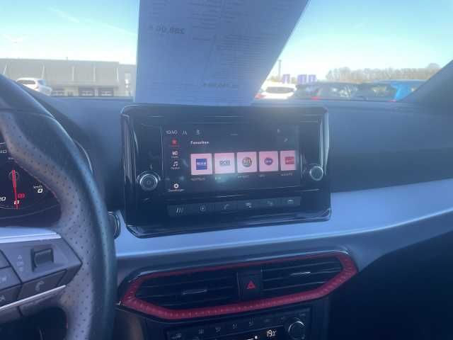 Fahrzeugabbildung SEAT Arona 1,0 FR, Klima,PDC,LED,Alus