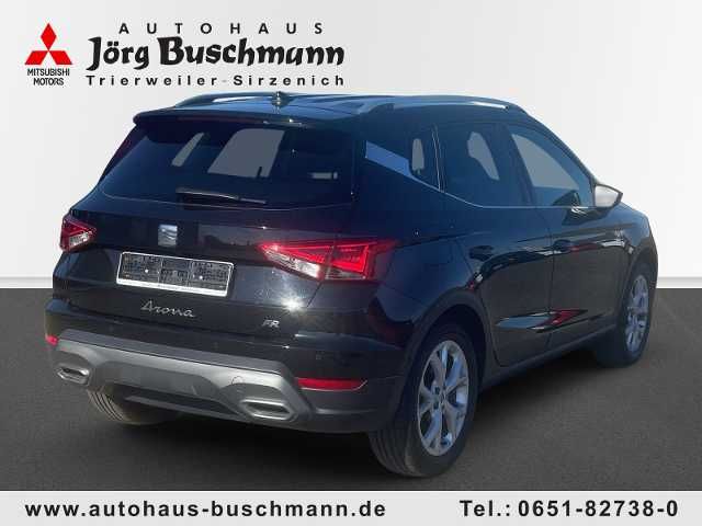 Fahrzeugabbildung SEAT Arona 1,0 FR, Klima,PDC,LED,Alus