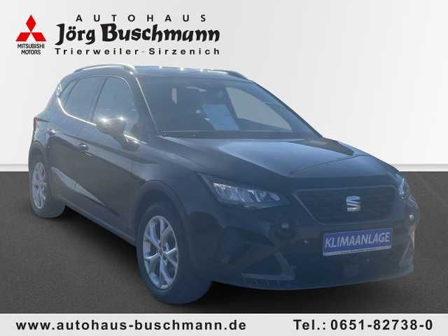 Fahrzeugabbildung SEAT Arona 1,0 FR, Klima,PDC,LED,Alus