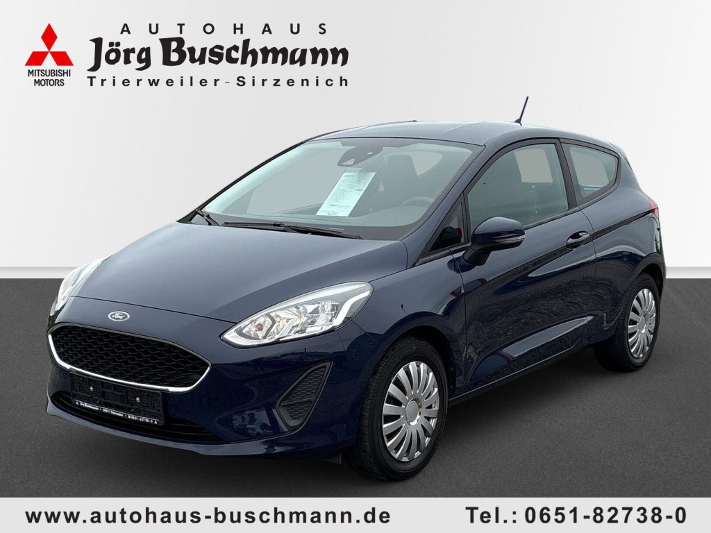 Ford Fiesta 1,0 Trend, Radio,ZV,