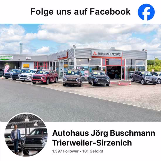 Facebook Teaser Autohaus Buschmann 