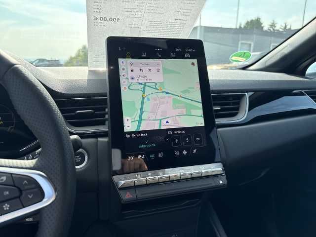Fahrzeugabbildung Mitsubishi ASX 1,6 Intro Edition Hybrid,Klima,LED,PDC,Navi