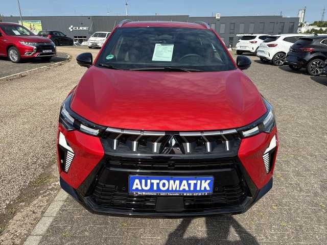 Fahrzeugabbildung Mitsubishi ASX 1,6 Intro Edition Hybrid,Klima,LED,PDC,Navi