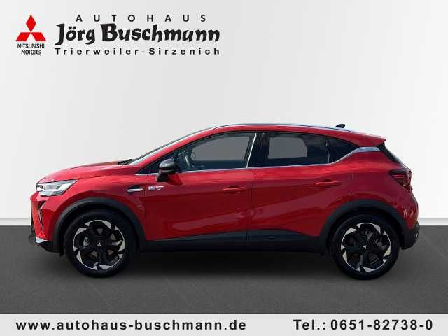 Fahrzeugabbildung Mitsubishi ASX 1,6 Intro Edition Hybrid,Klima,LED,PDC,Navi