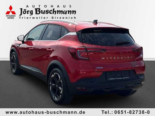 Fahrzeugabbildung Mitsubishi ASX 1,6 Intro Edition Hybrid,Klima,LED,PDC,Navi