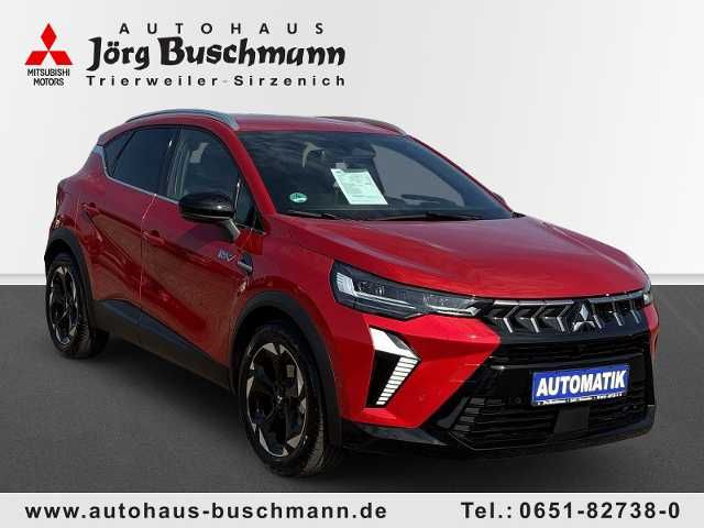 Fahrzeugabbildung Mitsubishi ASX 1,6 Intro Edition Hybrid,Klima,LED,PDC,Navi