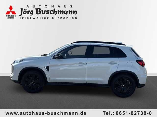Fahrzeugabbildung Mitsubishi ASX 2,0 Spirit+,Klima,SHZ,Navi,Xenon,NSW