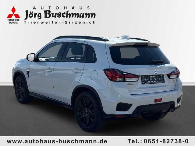 Fahrzeugabbildung Mitsubishi ASX 2,0 Spirit+,Klima,SHZ,Navi,Xenon,NSW