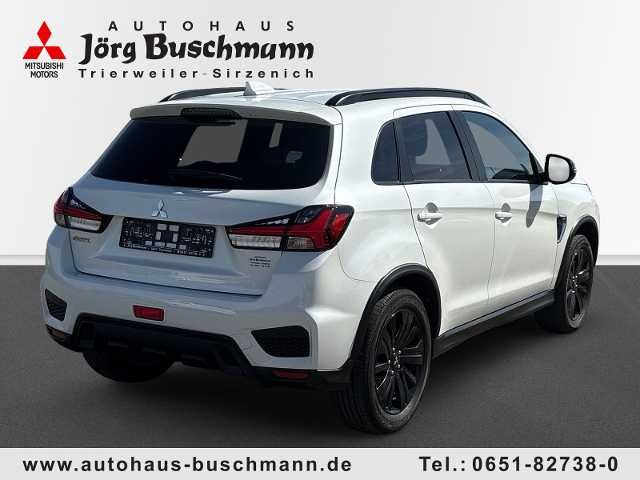 Fahrzeugabbildung Mitsubishi ASX 2,0 Spirit+,Klima,SHZ,Navi,Xenon,NSW