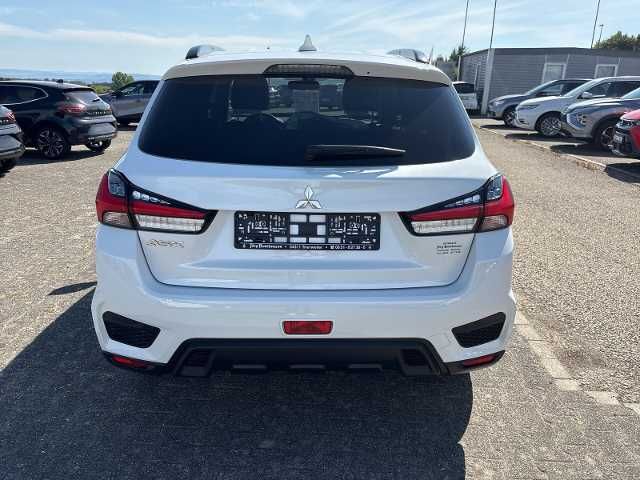 Fahrzeugabbildung Mitsubishi ASX 2,0 Spirit+,Klima,SHZ,Navi,Xenon,NSW