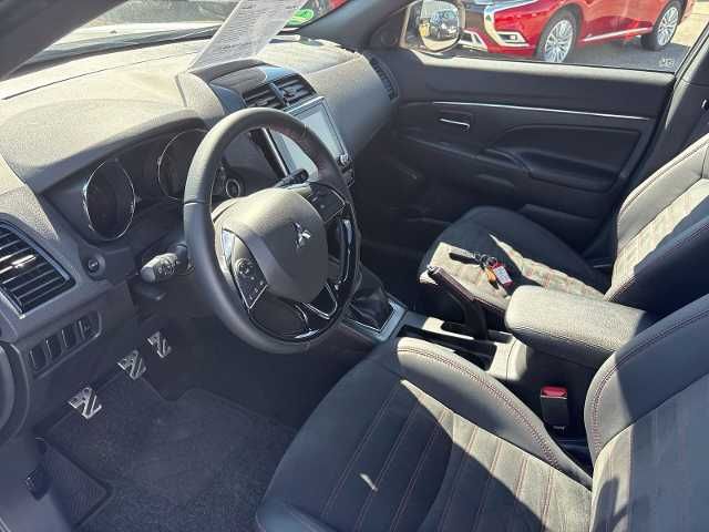 Fahrzeugabbildung Mitsubishi ASX 2,0 Spirit+,Klima,SHZ,Navi,Xenon,NSW