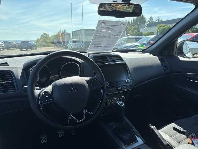 Fahrzeugabbildung Mitsubishi ASX 2,0 Spirit+,Klima,SHZ,Navi,Xenon,NSW
