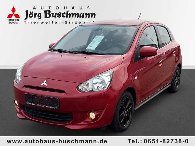 Mitsubishi Space Star 1,2 Diamant Edition+,Klima,SHZ,ZV