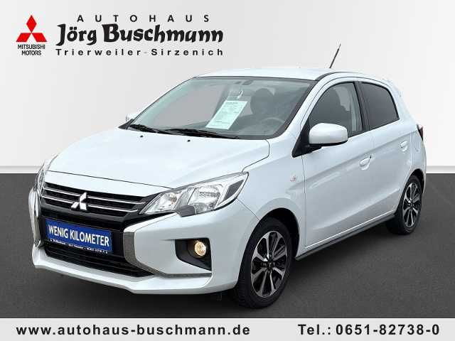 Mitsubishi Space Star Select+ 1.2 MIVEC ClearTec 5-Gang