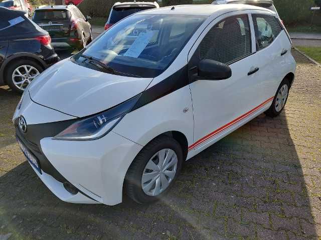 Toyota AYGO 1.0, Klima, PDC,SHZ,Radio