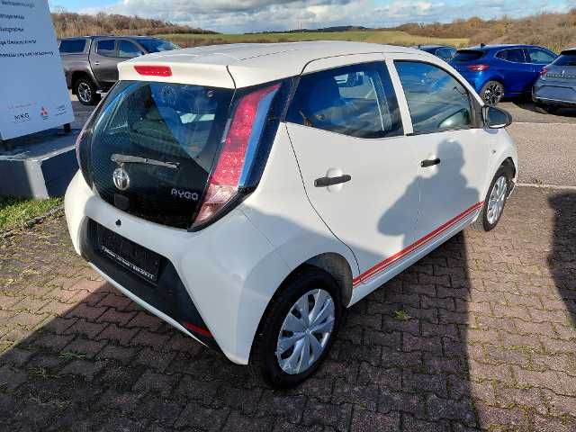Fahrzeugabbildung Toyota AYGO 1.0, Klima, PDC,SHZ,Radio