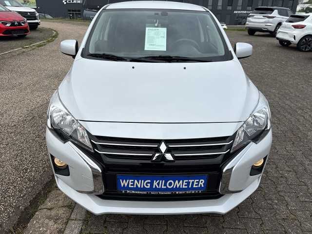 Fahrzeugabbildung Mitsubishi Space Star Select+ 1.2 MIVEC ClearTec 5-Gang