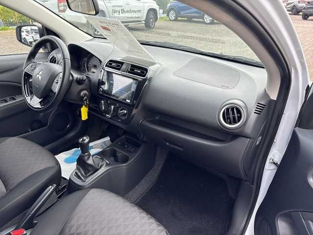 Fahrzeugabbildung Mitsubishi Space Star Select+ 1.2 MIVEC ClearTec 5-Gang