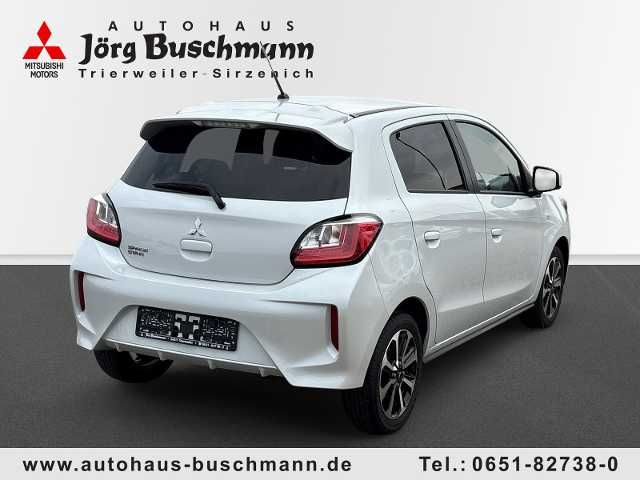 Fahrzeugabbildung Mitsubishi Space Star Select+ 1.2 MIVEC ClearTec 5-Gang