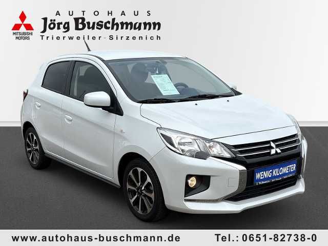 Fahrzeugabbildung Mitsubishi Space Star Select+ 1.2 MIVEC ClearTec 5-Gang