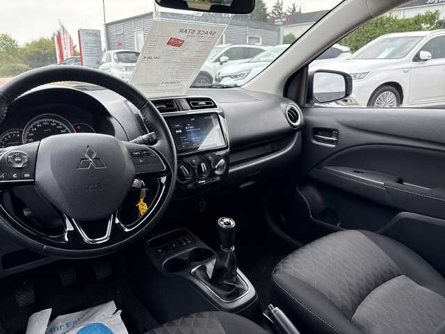 Fahrzeugabbildung Mitsubishi Space Star Select+ 1.2 MIVEC ClearTec 5-Gang