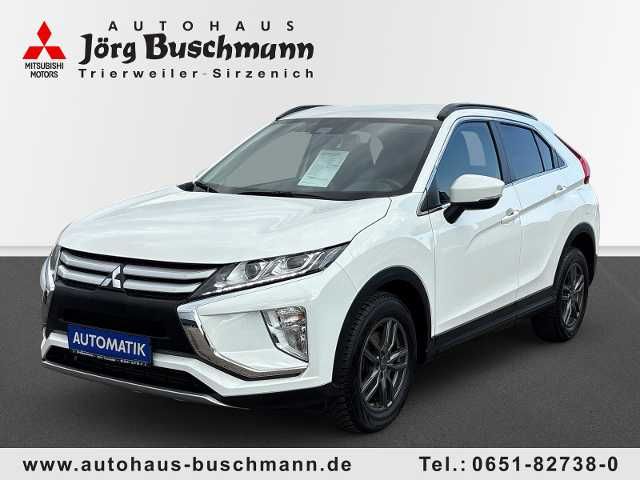 Mitsubishi Eclipse Cross 1,5 Diamant Edition CVT,SHZ,PDC