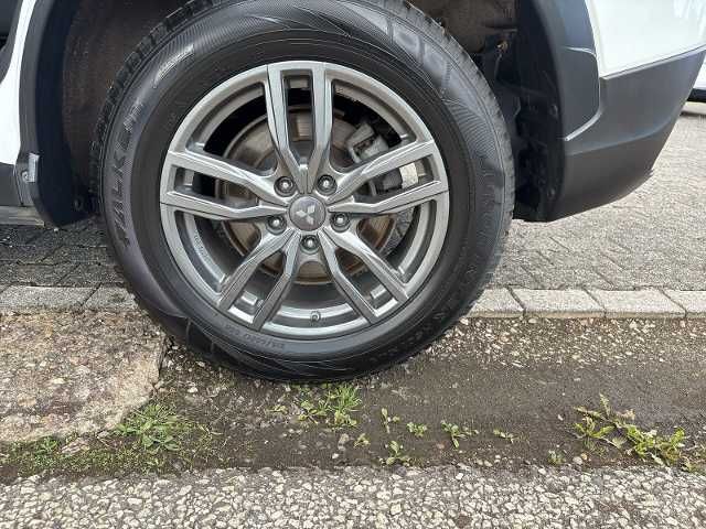 Fahrzeugabbildung Mitsubishi Eclipse Cross 1,5 Diamant Edition CVT,SHZ,PDC