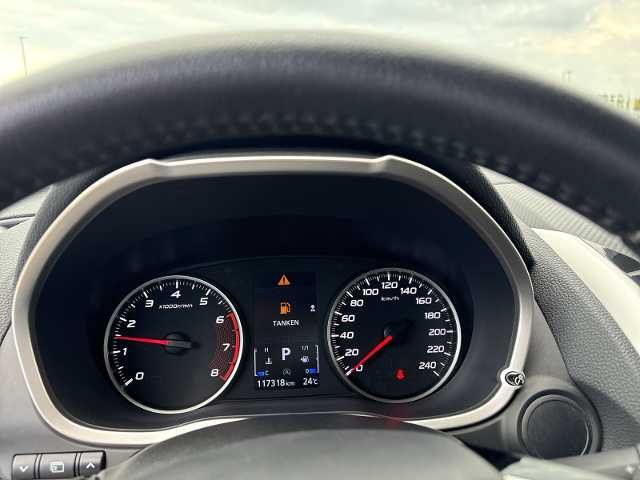 Fahrzeugabbildung Mitsubishi Eclipse Cross 1,5 Diamant Edition CVT,SHZ,PDC