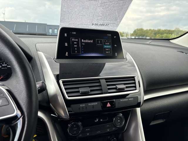 Fahrzeugabbildung Mitsubishi Eclipse Cross 1,5 Diamant Edition CVT,SHZ,PDC