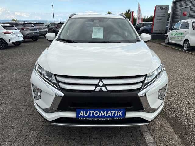 Fahrzeugabbildung Mitsubishi Eclipse Cross 1,5 Diamant Edition CVT,SHZ,PDC