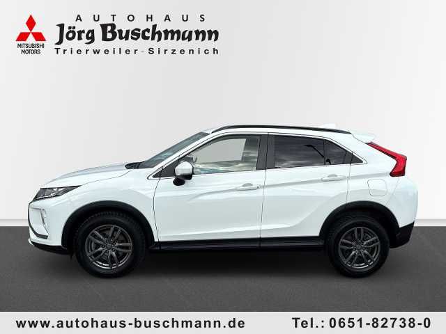 Fahrzeugabbildung Mitsubishi Eclipse Cross 1,5 Diamant Edition CVT,SHZ,PDC
