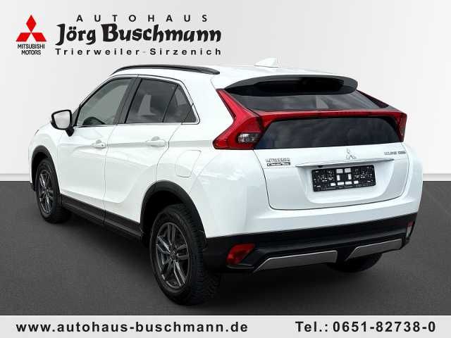 Fahrzeugabbildung Mitsubishi Eclipse Cross 1,5 Diamant Edition CVT,SHZ,PDC