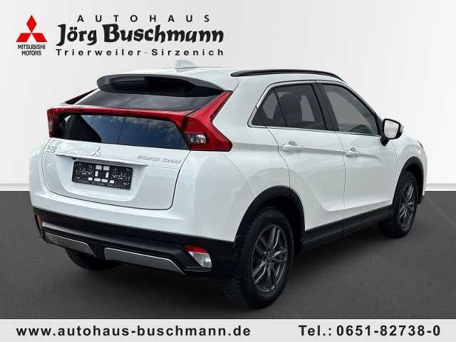 Fahrzeugabbildung Mitsubishi Eclipse Cross 1,5 Diamant Edition CVT,SHZ,PDC