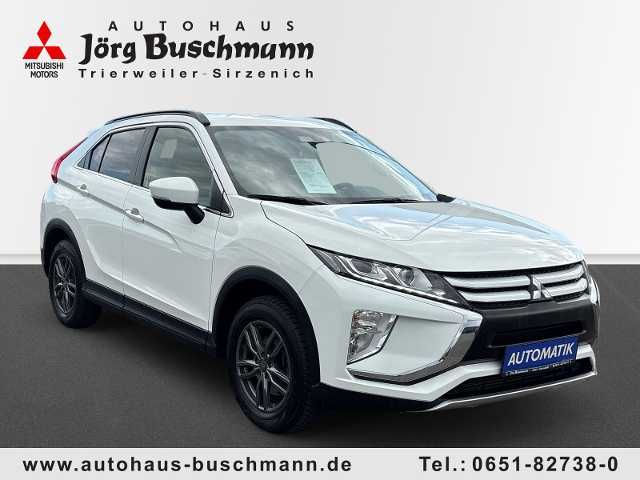 Fahrzeugabbildung Mitsubishi Eclipse Cross 1,5 Diamant Edition CVT,SHZ,PDC
