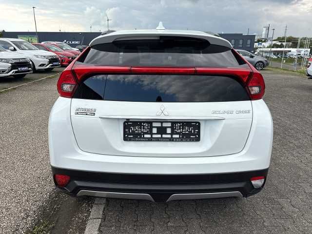Fahrzeugabbildung Mitsubishi Eclipse Cross 1,5 Diamant Edition CVT,SHZ,PDC