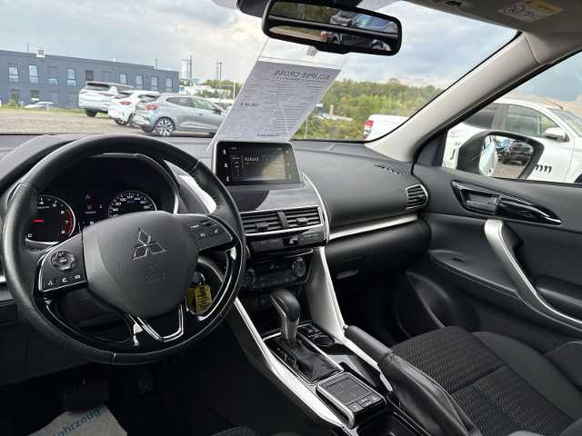 Fahrzeugabbildung Mitsubishi Eclipse Cross 1,5 Diamant Edition CVT,SHZ,PDC