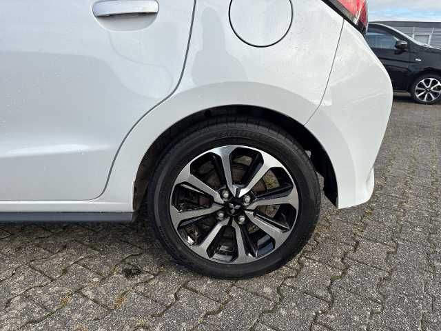 Fahrzeugabbildung Mitsubishi Space Star 1,2 Intro Edition+, Klima,SHZ,ZV