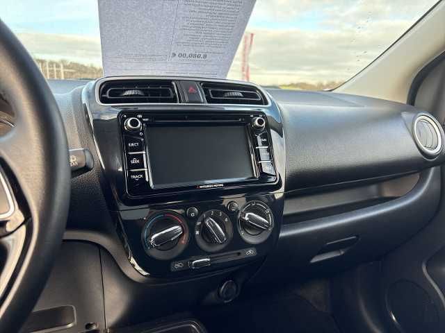 Fahrzeugabbildung Mitsubishi Space Star 1,2 Intro Edition+, Klima,SHZ,ZV