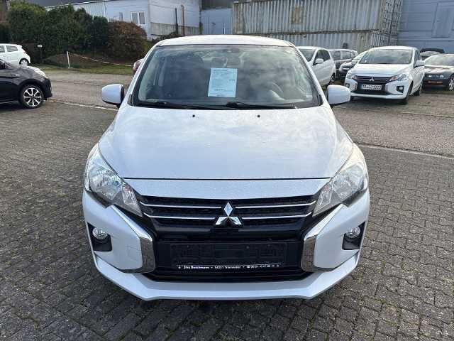 Fahrzeugabbildung Mitsubishi Space Star 1,2 Intro Edition+, Klima,SHZ,ZV